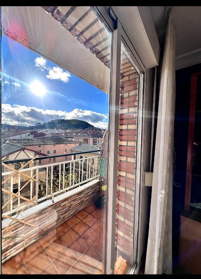 Vista A La Montana Briviesca 아파트 외부 사진