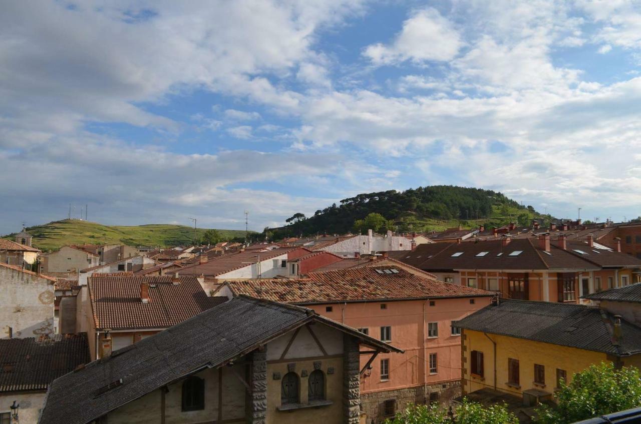 Vista A La Montana Briviesca 아파트 외부 사진