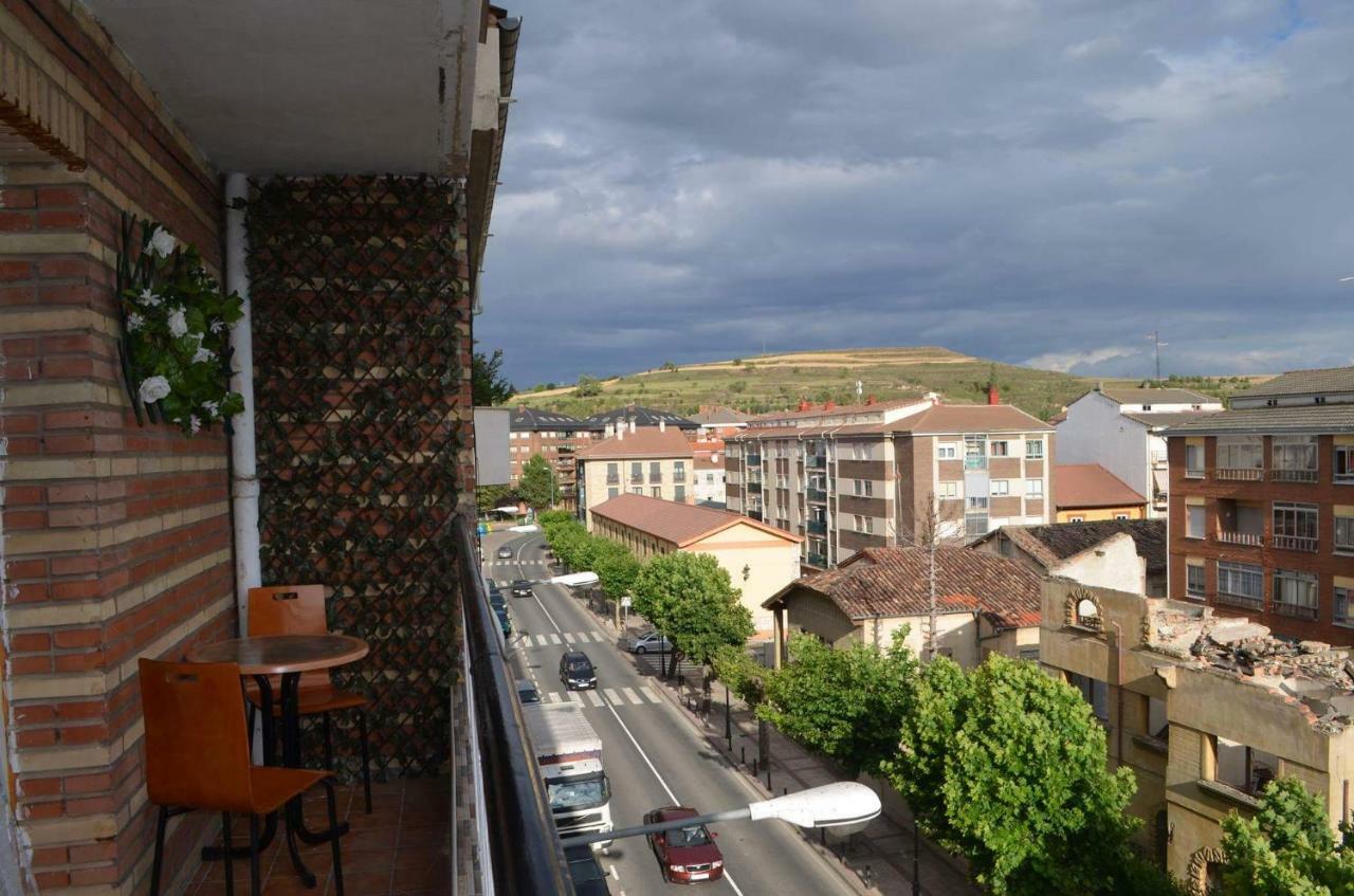 Vista A La Montana Briviesca 아파트 외부 사진